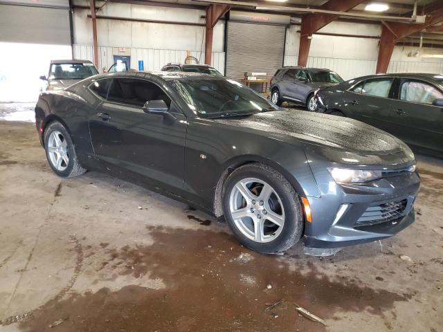 1G1FB1RS4G0144572 - 2016 CHEVROLET CAMARO LT 石墨色 照片 4