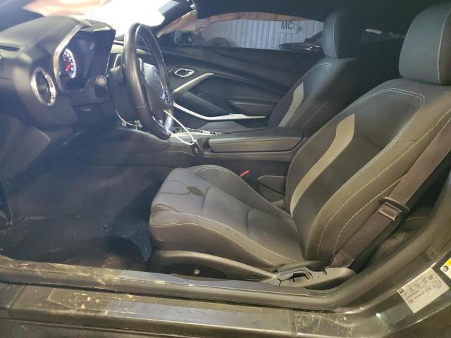 1G1FB1RS4G0144572 - 2016 CHEVROLET CAMARO LT 石墨色 照片 7