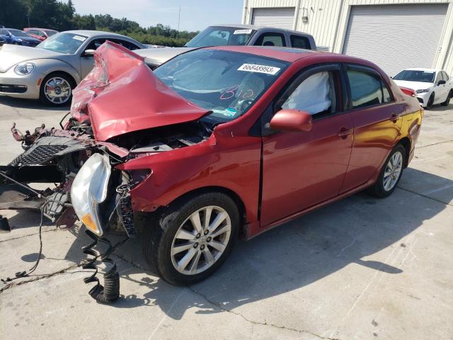 2009 TOYOTA COROLLA BASE, 