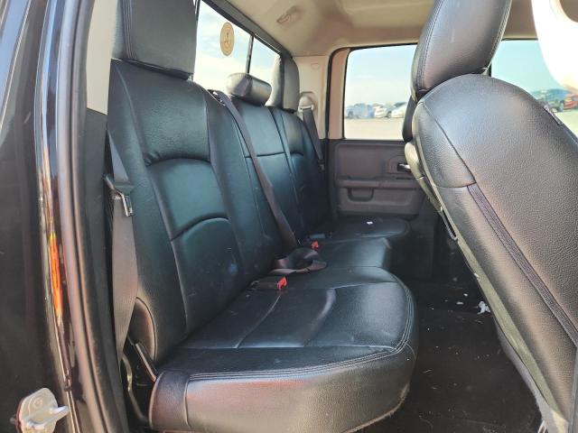 1C6RR6GT3FS691786 - 2015 RAM 1500 SLT BLACK photo 10