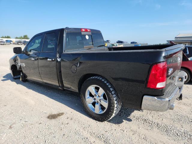 1C6RR6GT3FS691786 - 2015 RAM 1500 SLT BLACK photo 2