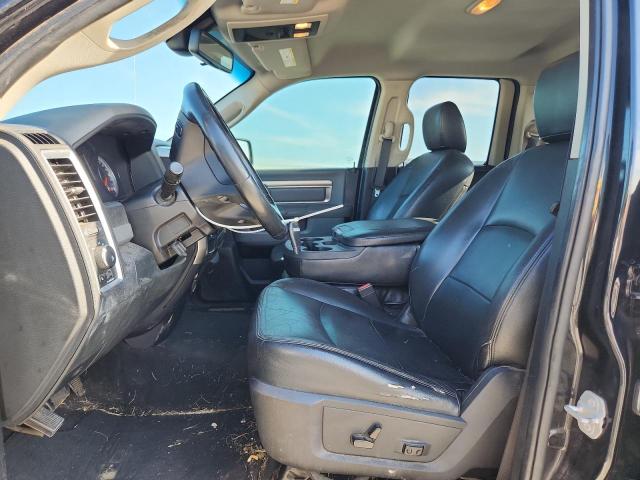 1C6RR6GT3FS691786 - 2015 RAM 1500 SLT BLACK photo 7