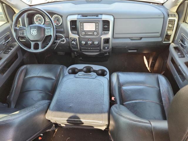 1C6RR6GT3FS691786 - 2015 RAM 1500 SLT BLACK photo 8