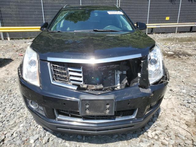 3GYFNFE33FS571897 - 2015 CADILLAC SRX PERFORMANCE COLLECTION Czarny zdjęcie 5