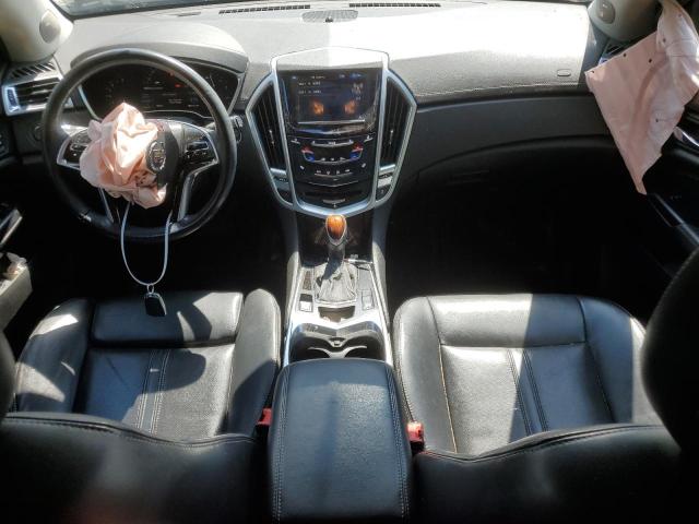 3GYFNFE33FS571897 - 2015 CADILLAC SRX PERFORMANCE COLLECTION Czarny zdjęcie 8