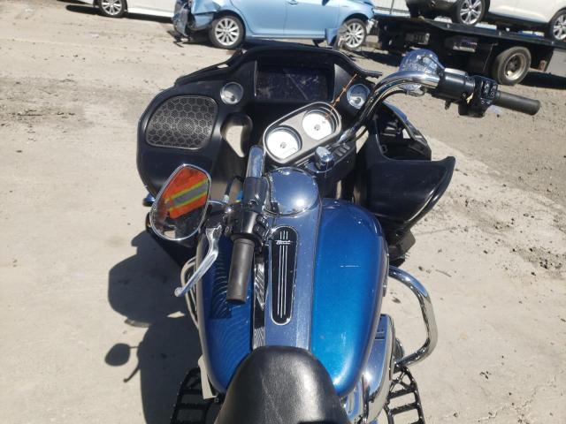 1HD1KHC29NB601654 - 2022 HARLEY-DAVIDSON FLTRX BLUE photo 5