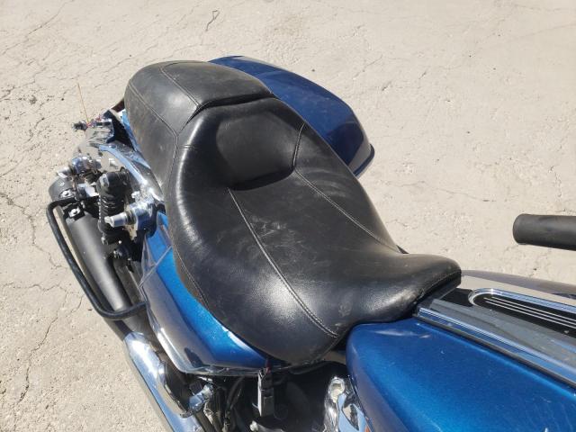 1HD1KHC29NB601654 - 2022 HARLEY-DAVIDSON FLTRX 蓝色 照片 6