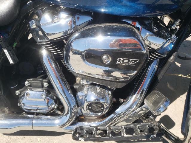 1HD1KHC29NB601654 - 2022 HARLEY-DAVIDSON FLTRX BLUE photo 7