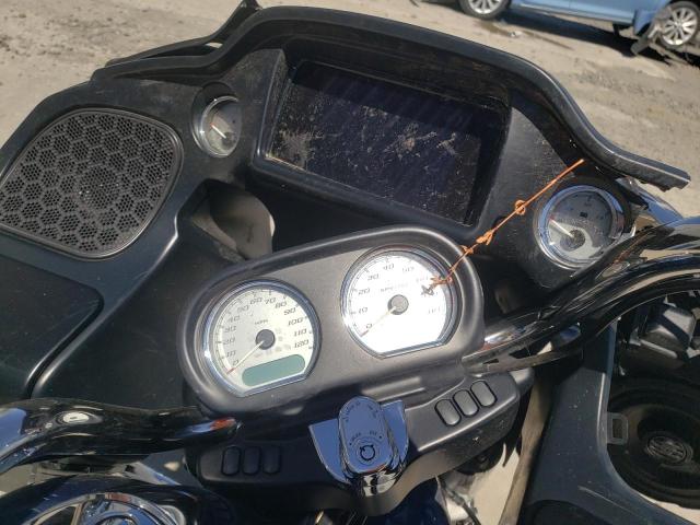 1HD1KHC29NB601654 - 2022 HARLEY-DAVIDSON FLTRX 蓝色 照片 8