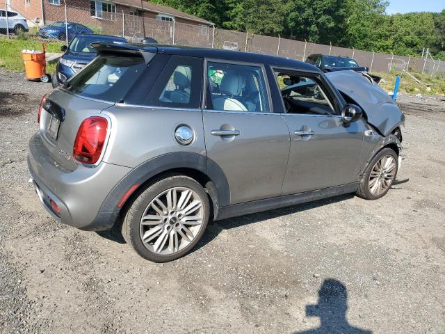 WMWXU3C56K2H55172 - 2019 MINI COOPER S თაფლისფერი ფოტო 3