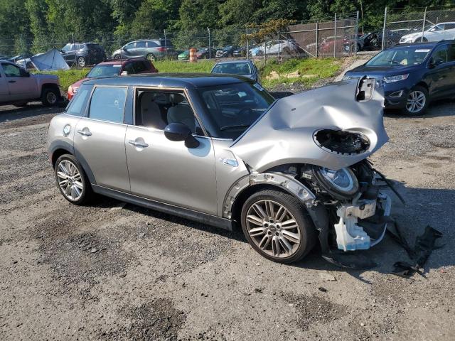 WMWXU3C56K2H55172 - 2019 MINI COOPER S თაფლისფერი ფოტო 4