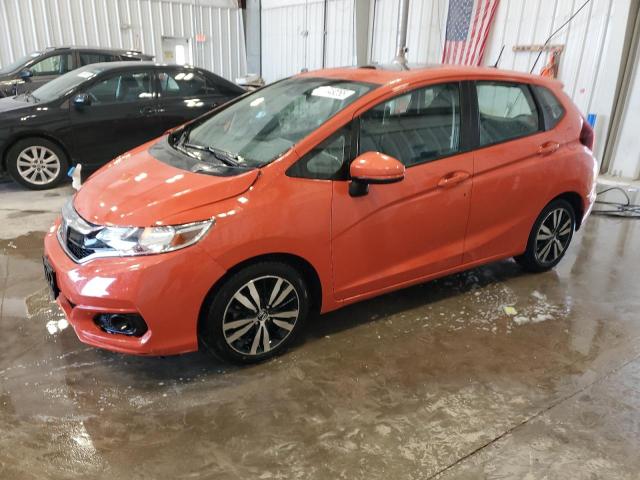 2018 HONDA FIT EX, 