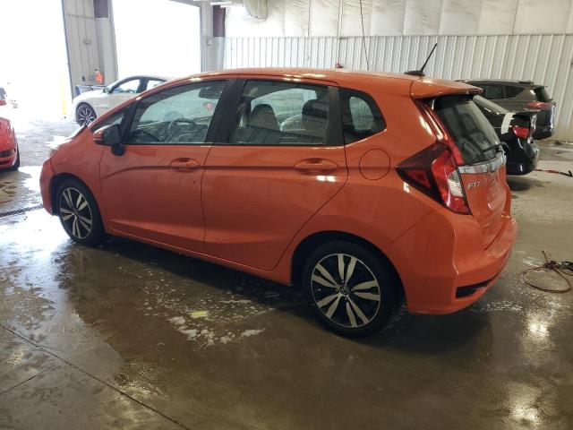 3HGGK5H82JM721596 - 2018 HONDA FIT EX Նարնջագույն լուսանկար 2