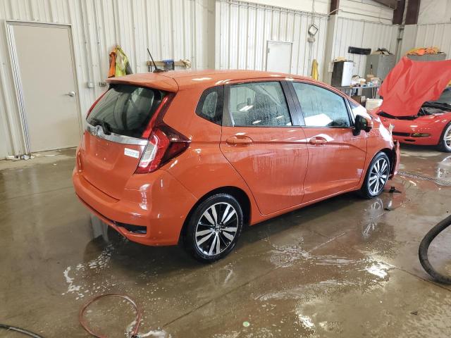 3HGGK5H82JM721596 - 2018 HONDA FIT EX Նարնջագույն լուսանկար 3