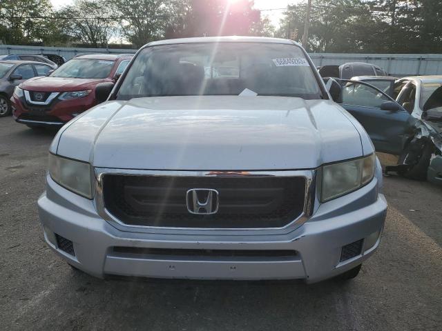 5FPYK16209B105929 - 2009 HONDA RIDGELINE RT SILVER photo 5