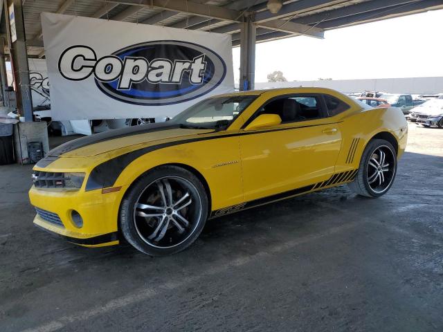 2010 CHEVROLET CAMARO SS, 
