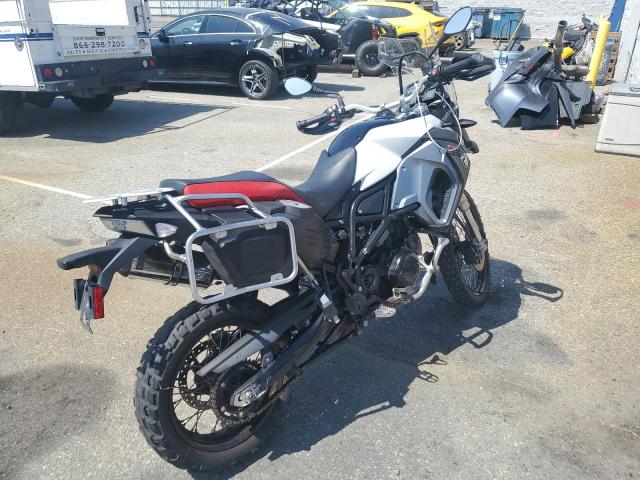 WB10B1500FZ493236 - 2015 BMW F800 GS ADVENTURE TWO TONE photo 4