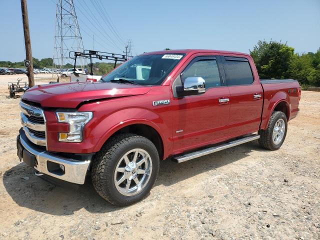 2015 FORD F150 SUPERCREW, 