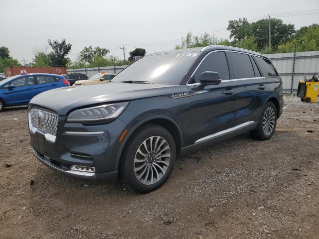 2021 LINCOLN AVIATOR RESERVE, 