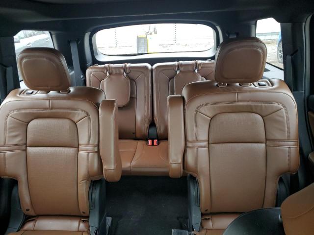 5LM5J7XC1MGL16492 - 2021 LINCOLN AVIATOR RESERVE Сірий фото 10