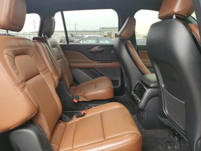 5LM5J7XC1MGL16492 - 2021 LINCOLN AVIATOR RESERVE Сірий фото 11