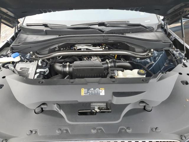 5LM5J7XC1MGL16492 - 2021 LINCOLN AVIATOR RESERVE Сірий фото 12