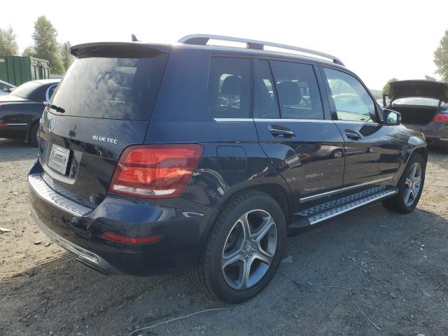 WDCGG0EB8DG094429 - 2013 MERCEDES-BENZ GLK 250 BLUETEC BLUE photo 3