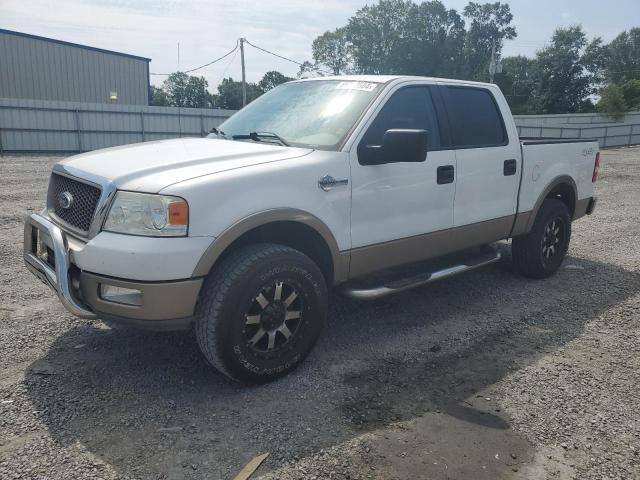 2005 FORD F150 SUPERCREW, 