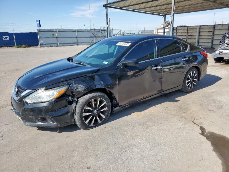 2016 NISSAN ALTIMA 2.5, 