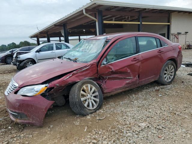 2013 CHRYSLER 200 TOURING, 