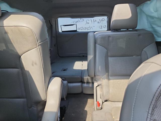 1GKKNMLS6HZ296412 - 2017 GMC ACADIA SLT-1 ლურჯი ფოტო 10