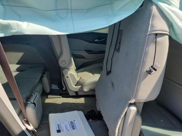 1GKKNMLS6HZ296412 - 2017 GMC ACADIA SLT-1 ლურჯი ფოტო 11