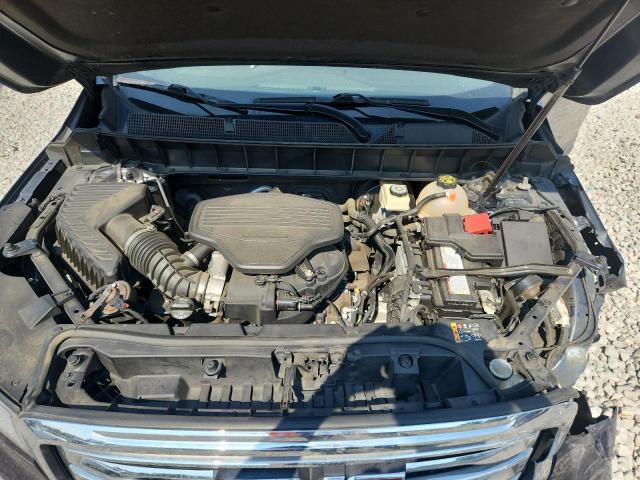 1GKKNMLS6HZ296412 - 2017 GMC ACADIA SLT-1 ლურჯი ფოტო 12