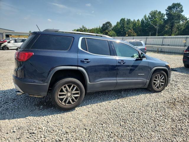 1GKKNMLS6HZ296412 - 2017 GMC ACADIA SLT-1 ლურჯი ფოტო 3