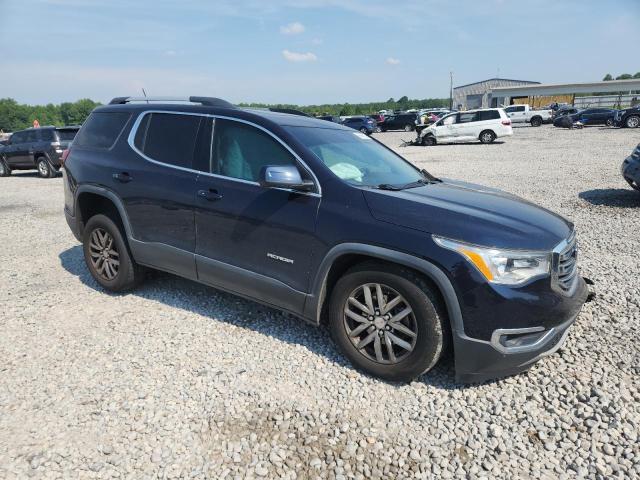 1GKKNMLS6HZ296412 - 2017 GMC ACADIA SLT-1 ლურჯი ფოტო 4