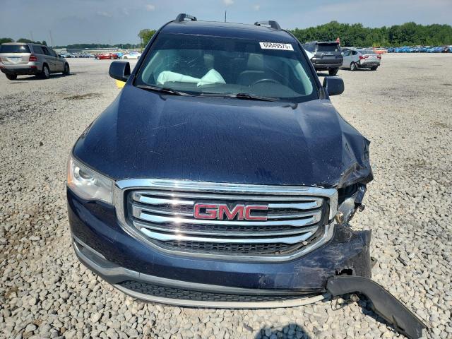 1GKKNMLS6HZ296412 - 2017 GMC ACADIA SLT-1 ლურჯი ფოტო 5