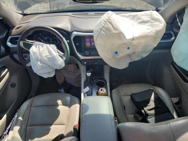 1GKKNMLS6HZ296412 - 2017 GMC ACADIA SLT-1 ლურჯი ფოტო 8