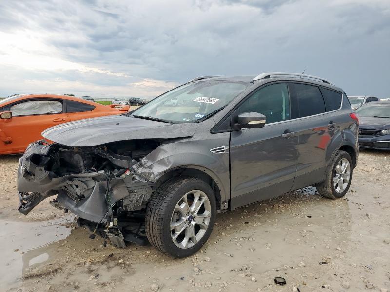 2014 FORD ESCAPE TITANIUM, 