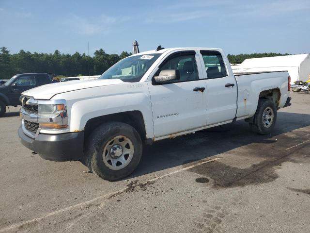2018 CHEV SILVERADO K1500, null