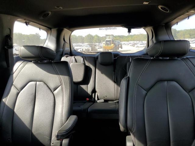 2C4RC1BGXLR117271 - 2020 CHRYSLER PACIFICA TOURING L CHARCOAL photo 10