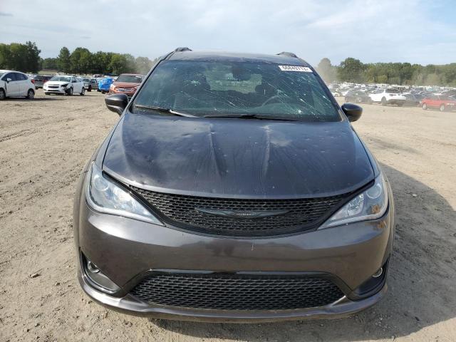 2C4RC1BGXLR117271 - 2020 CHRYSLER PACIFICA TOURING L CHARCOAL photo 5