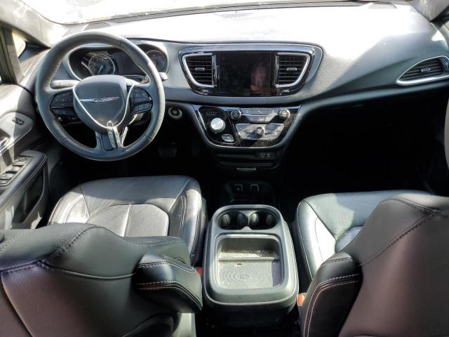 2C4RC1BGXLR117271 - 2020 CHRYSLER PACIFICA TOURING L CHARCOAL photo 8