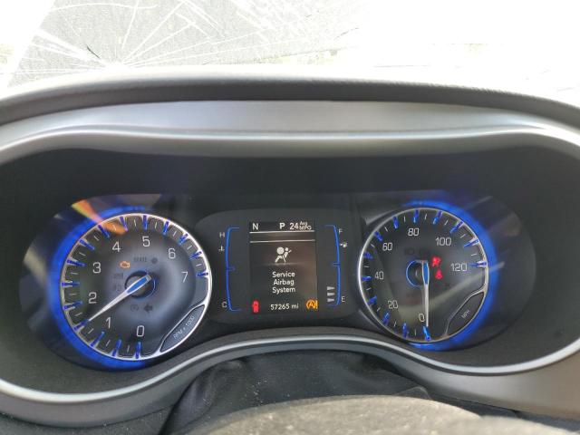 2C4RC1BGXLR117271 - 2020 CHRYSLER PACIFICA TOURING L CHARCOAL photo 9