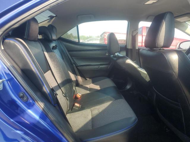 2T1BURHE4KC153555 - 2019 TOYOTA COROLLA L Mavi foto 10