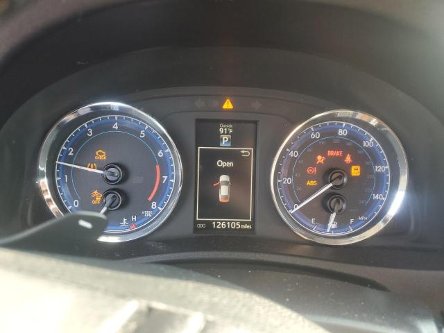 2T1BURHE4KC153555 - 2019 TOYOTA COROLLA L Mavi foto 9