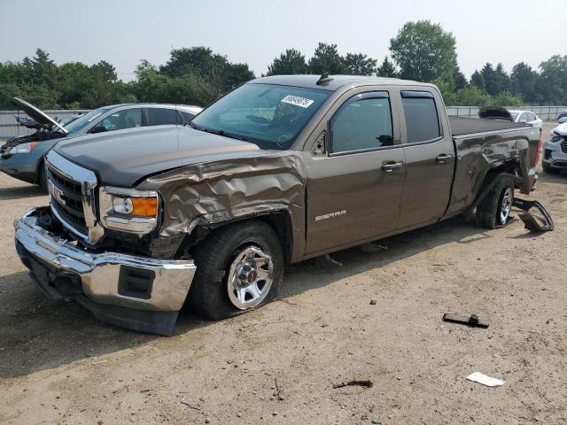 2015 GMC SIERRA K1500, null