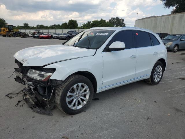 2015 AUDI Q5 PREMIUM PLUS, null