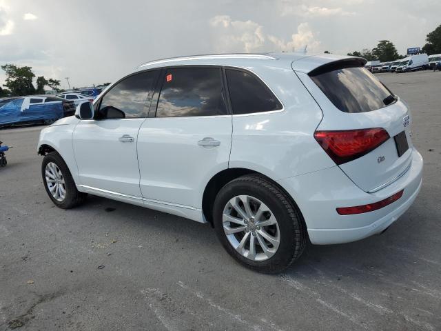 WA1LFAFP9FA014367 - 2015 AUDI Q5 PREMIUM PLUS WHITE photo 2