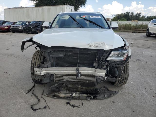 WA1LFAFP9FA014367 - 2015 AUDI Q5 PREMIUM PLUS WHITE photo 5