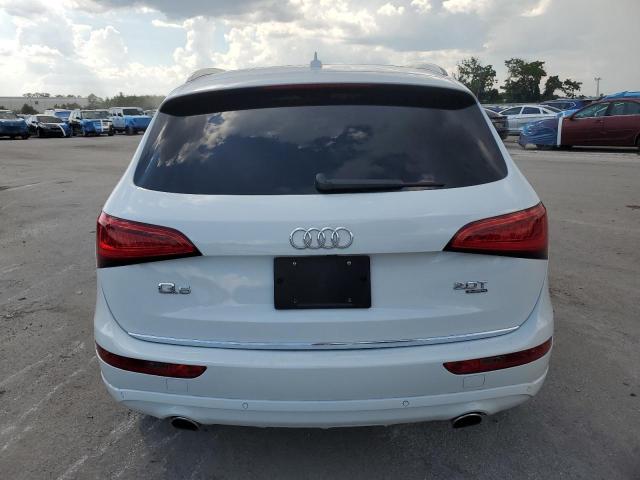 WA1LFAFP9FA014367 - 2015 AUDI Q5 PREMIUM PLUS WHITE photo 6